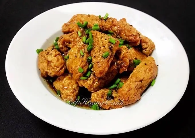 Hình ảnh Cơm chả cá kho