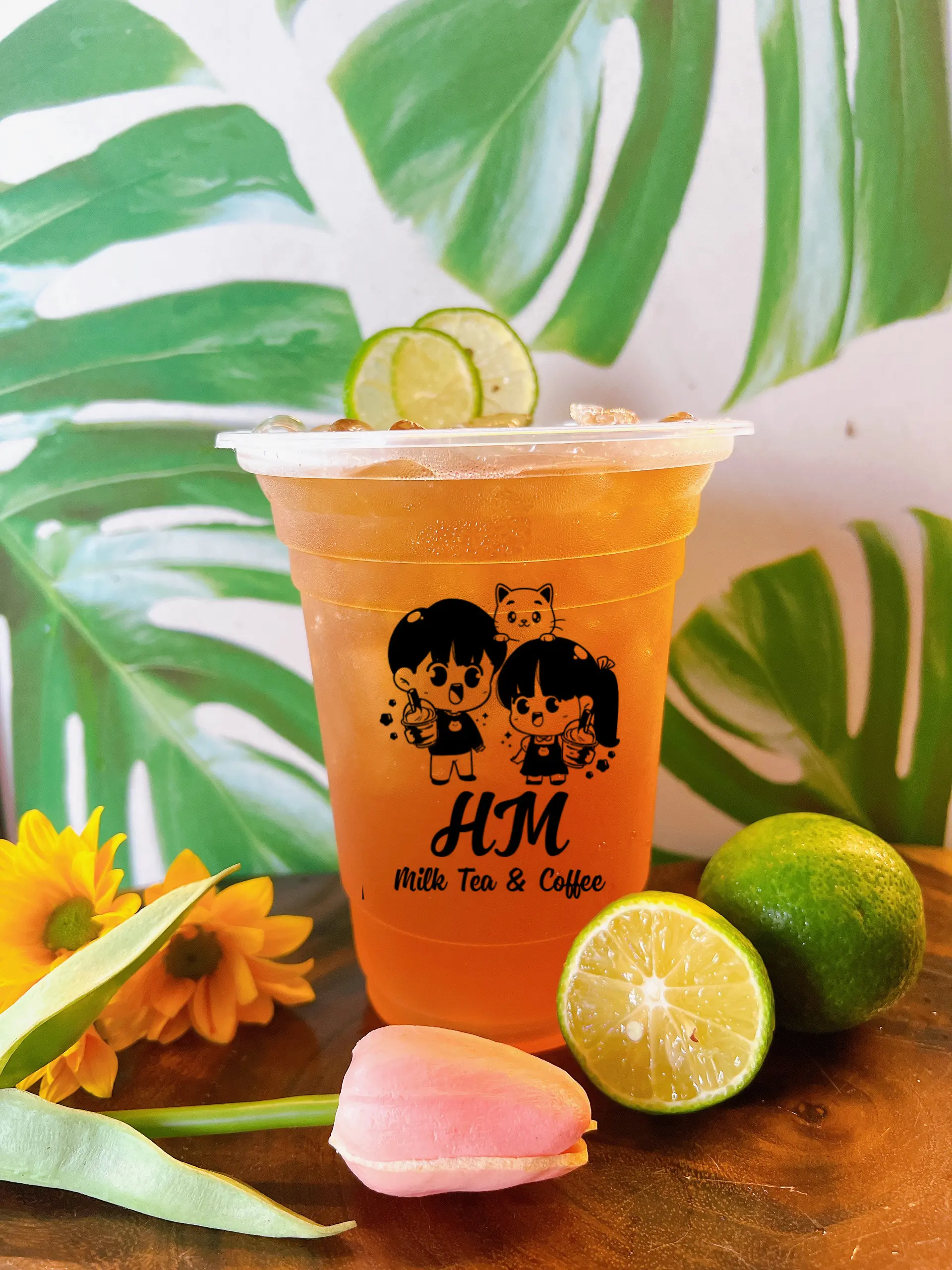 Hình ảnh Trà chanh