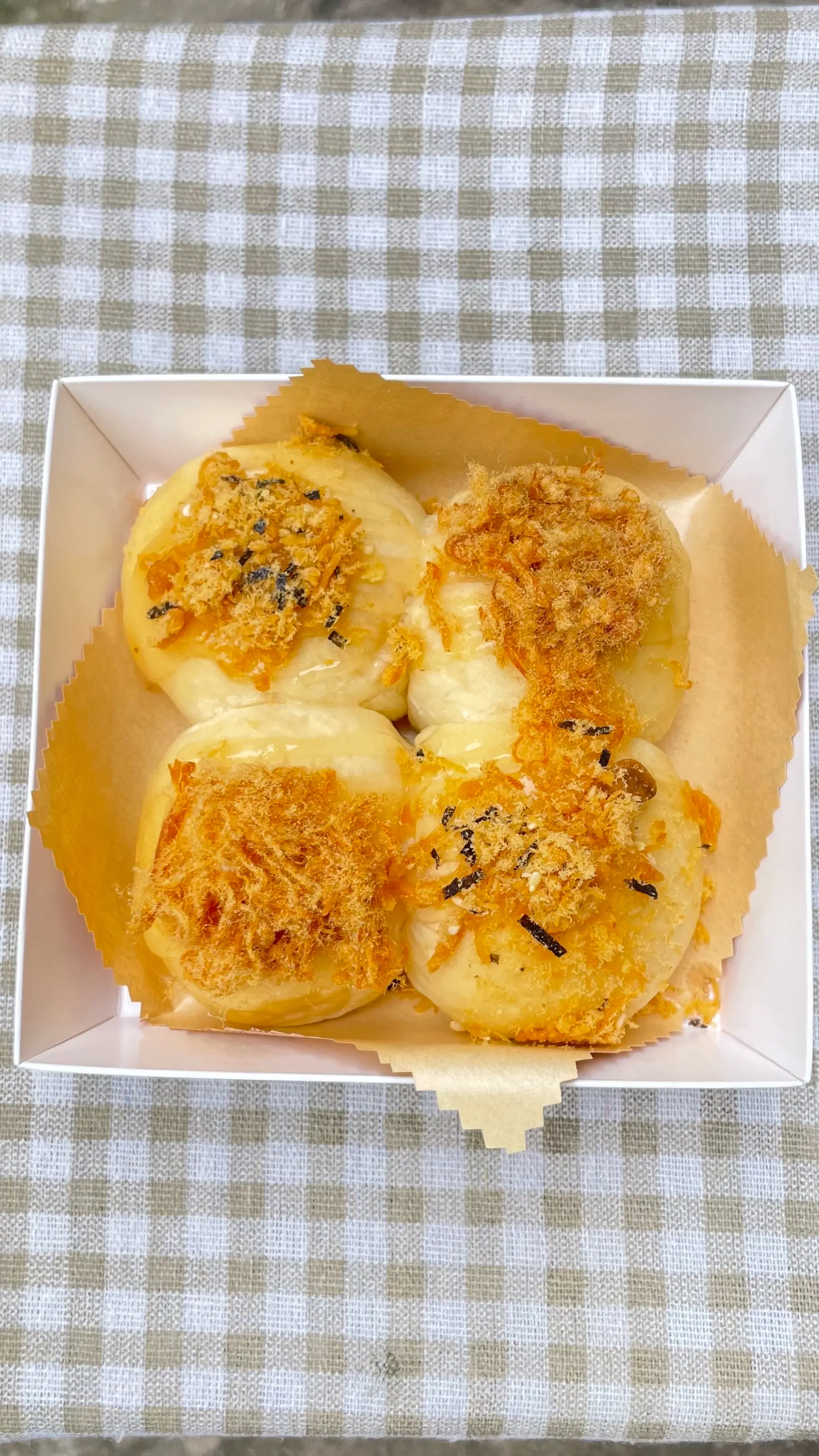 Hình ảnh bánh mì phomai 2 vị