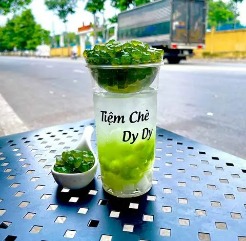 Hình ảnh Nước Đưa Trân Châu ÔLong
