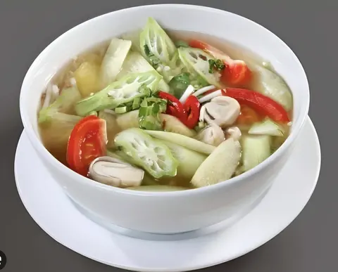 Hình ảnh Canh Chua Chay