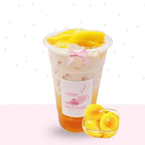 Hình ảnh Trà Thạch Đào 700ml