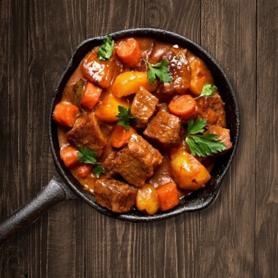 Hình ảnh Beef bourguignon