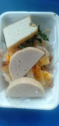 Hình ảnh Bánh ướt trứng