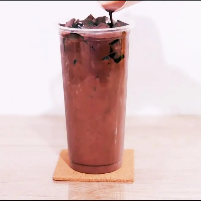 Hình ảnh Cacao sữa đá (L = 700ml  - XL = 1 lít)