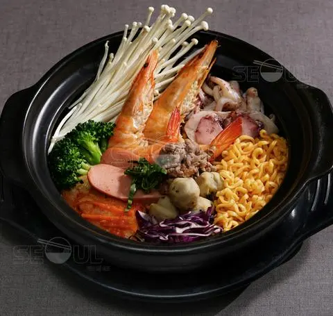 Hình ảnh Mì trộn thập cẩm