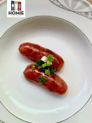 Hình ảnh Lạp xưởng