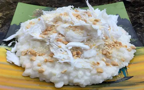 Hình ảnh Bắp nhão