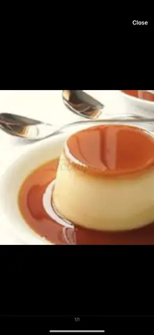 Hình ảnh Bánh Flan(4 cái)