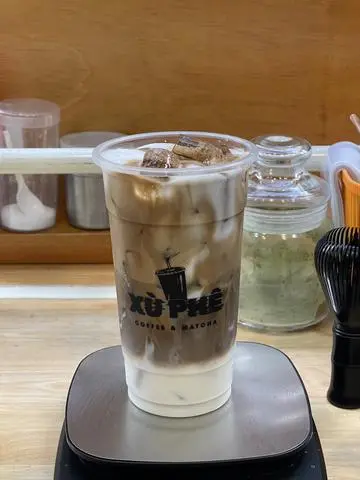 Hình ảnh Sữa tươi cà phê