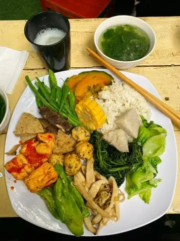Hình ảnh Cơm Thập cẩm