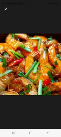Hình ảnh Ba rọi kho tôm