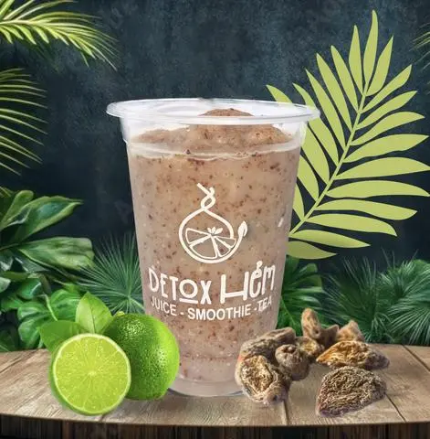 Hình ảnh Đá Xay Chanh Xí Muội