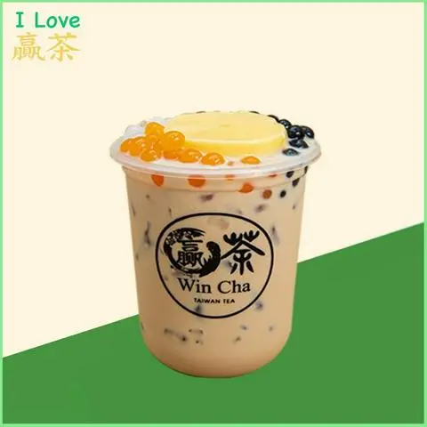 Hình ảnh Trà Sữa Full Topping L