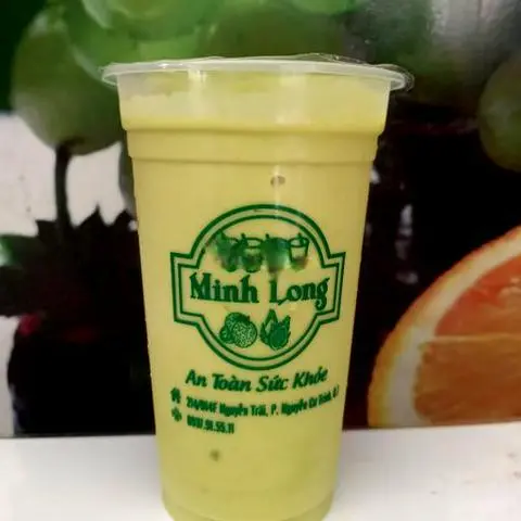 Hình ảnh Sinh Tố Bơ