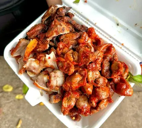 Hình ảnh Mề gà