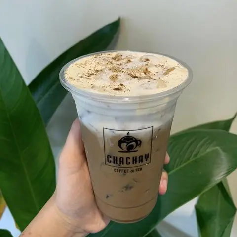 Hình ảnh Cà Phê Muối Béo