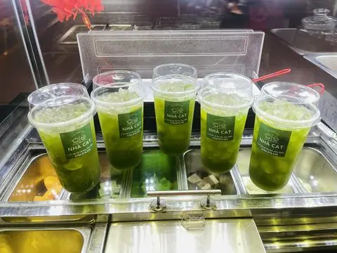 Hình ảnh Trà Tắc Thái Xanh