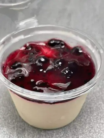 Hình ảnh Panna Cotta vị việt quốc 100ml