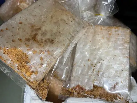 Hình ảnh Ke vuông mỏng