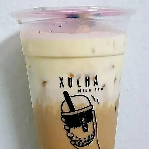 Hình ảnh Trà sữa Kem Phô Mai Size M