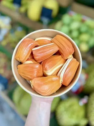 Hình ảnh Hộp Mít đỏ Indo ngọt ngon