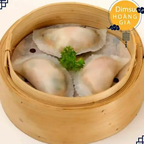 Hình ảnh Bánh Xếp Tôm Thịt/Shrimp & Meat Dumpling - 02 Bánh