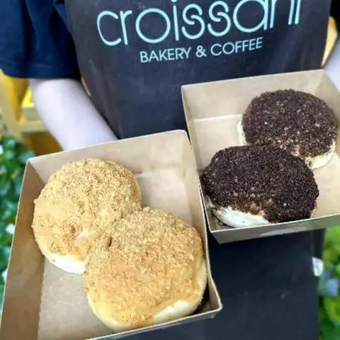 Hình ảnh Hộp 2 bánh Custard