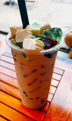 Hình ảnh Trà sữa truyền thống