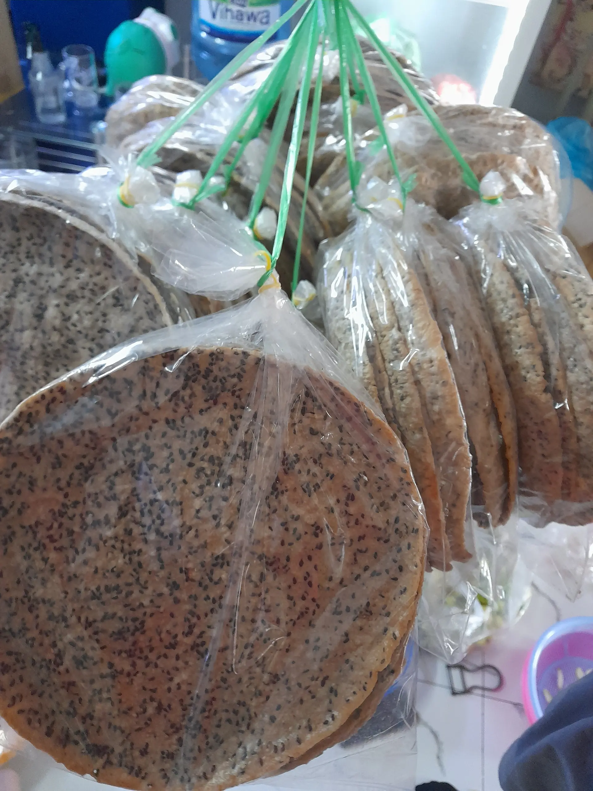 Hình ảnh Bánh tráng bánh đa