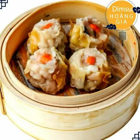 Hình ảnh Xíu Mại Thanh Cua/Crab Stick Shirmp & Meat Shaomai - 04 Viên