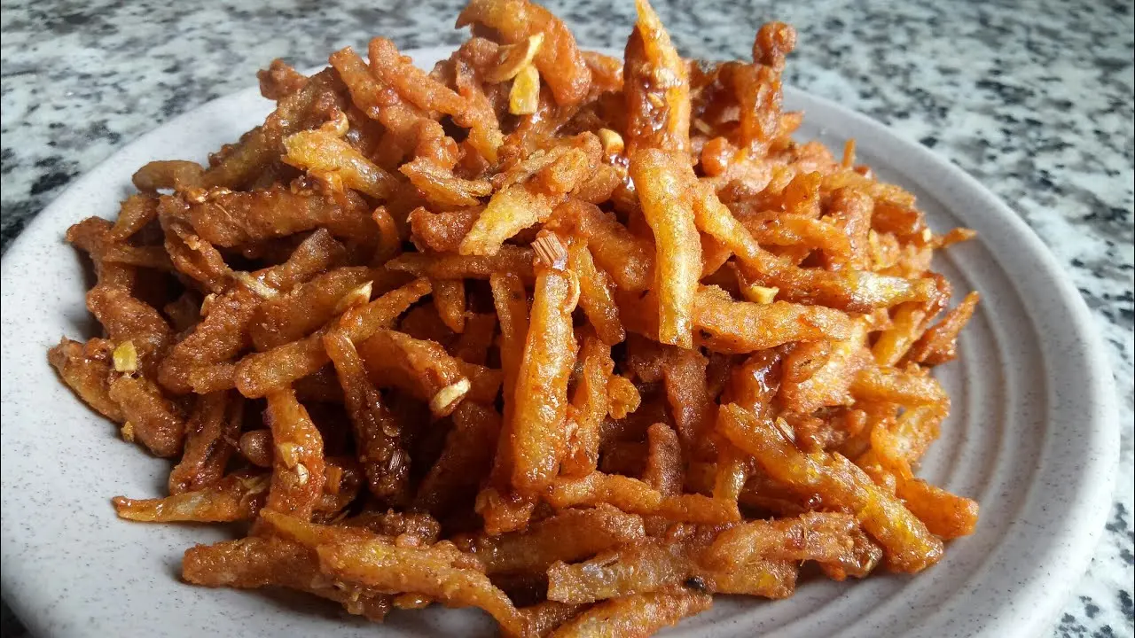 Hình ảnh Cá cơm