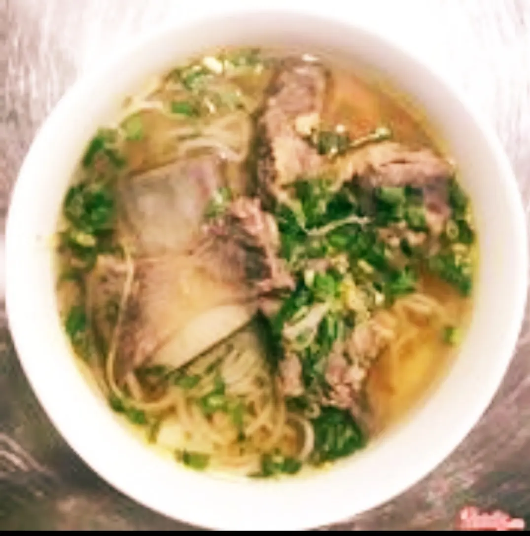 Hình ảnh Bún bò xí quách