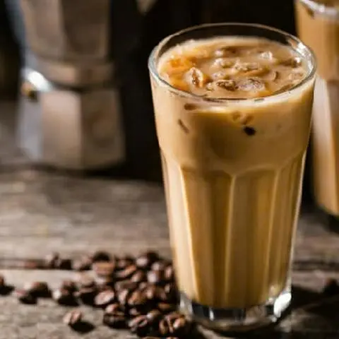 Hình ảnh Cafe sữa