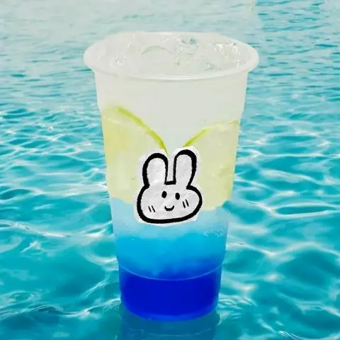 Hình ảnh Probi Việt Quất, SoDa Đại Dương, Viên Blue (500ml)