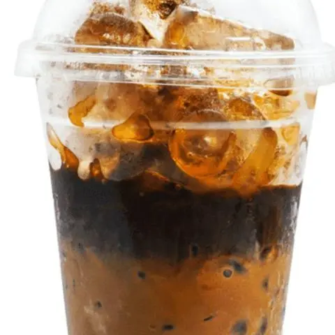Hình ảnh cafe sữa 