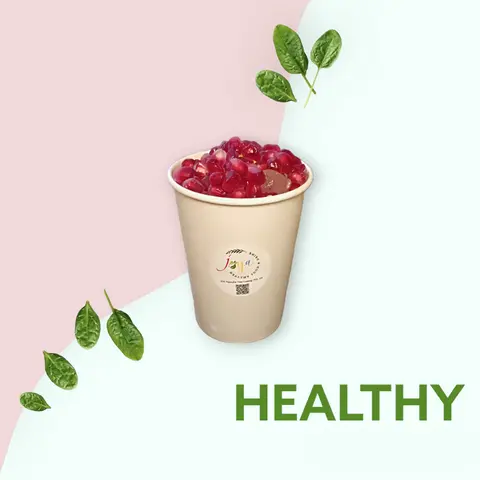 Hình ảnh Trà Olong Lựu Đỏ