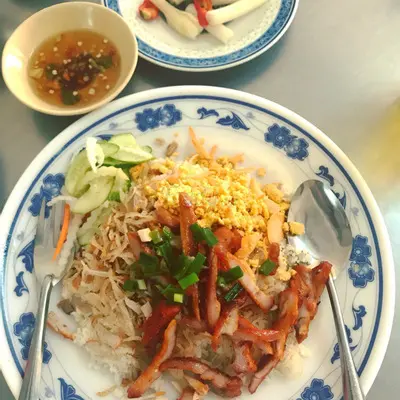 Hình ảnh CƠM TẤM LONG XUYÊN