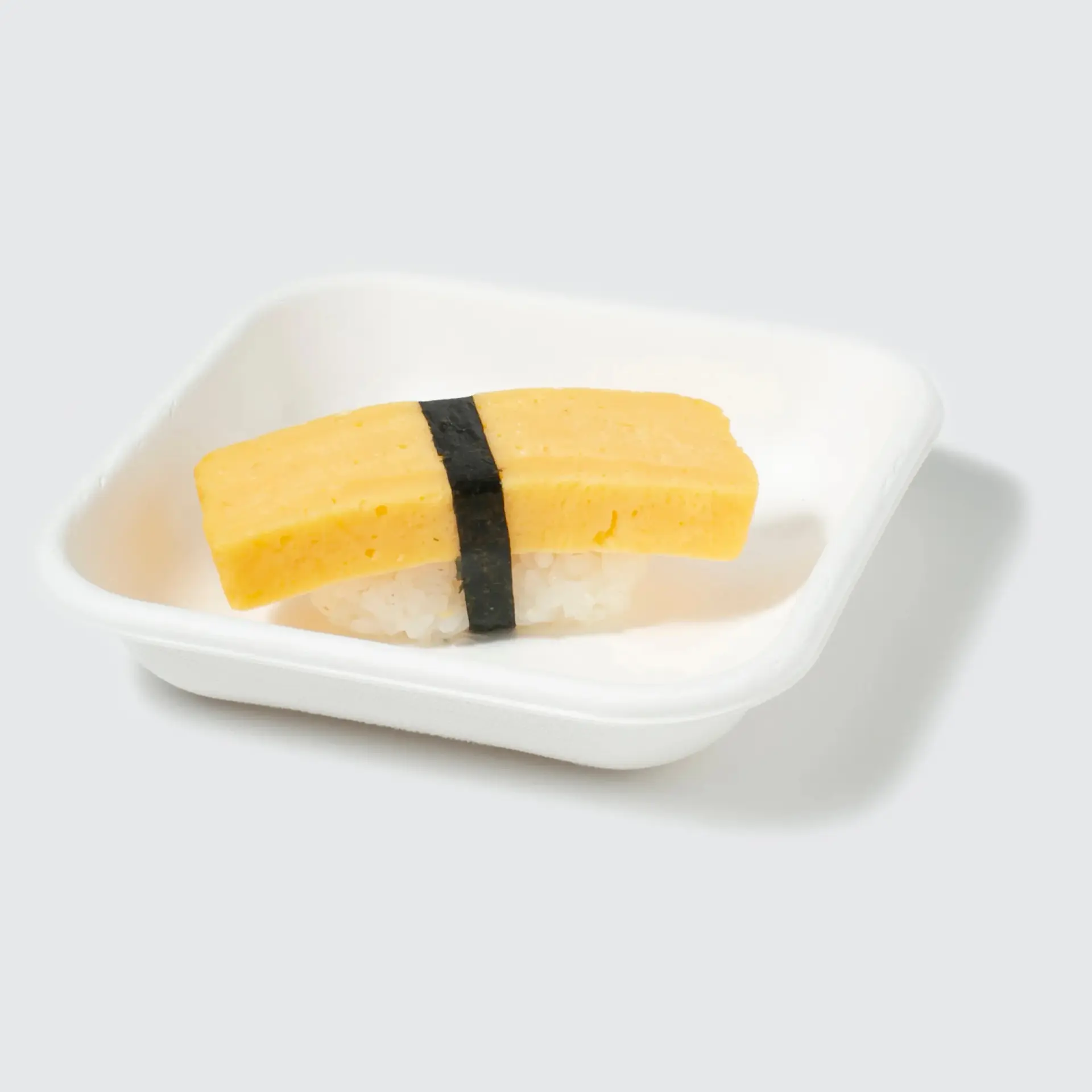 Hình ảnh Nigiri Trứng Chiên (6 Nigiri) | Tamago Nigiri