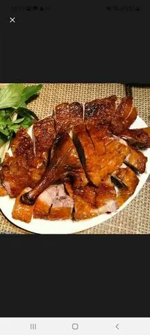 Hình ảnh 1/2 Vịt nướng sa tế +Coca