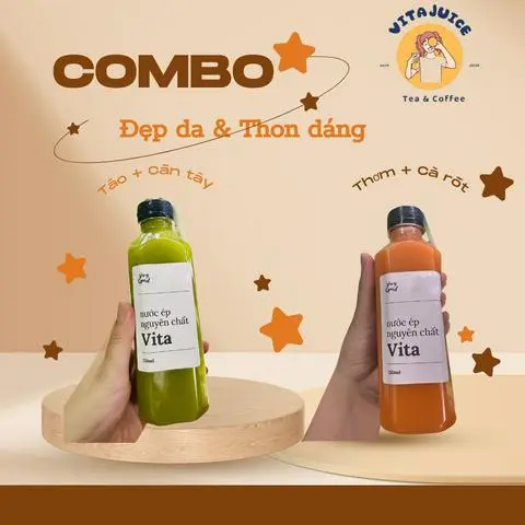 Hình ảnh Combo đẹp da & thon dáng - 2 chai