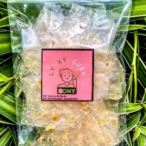 Hình ảnh Bánh tráng trộn tỏi