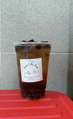 Hình ảnh Trà bí đao hạt chia sương sáo