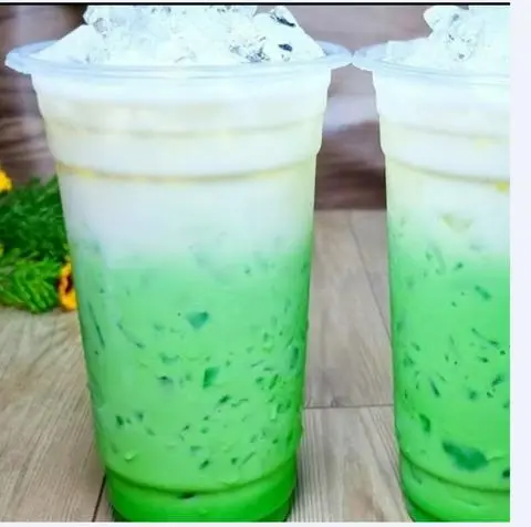 Hình ảnh Sâm dứa sữa
