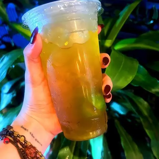 Hình ảnh Trà tắc ly bình thường