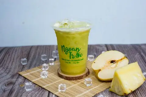 Hình ảnh Ép thơm lê