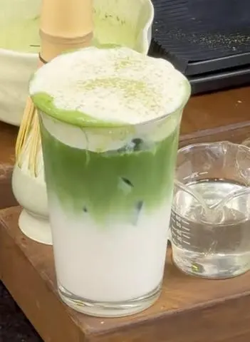 Hình ảnh Matcha Coco Latte - 700ml