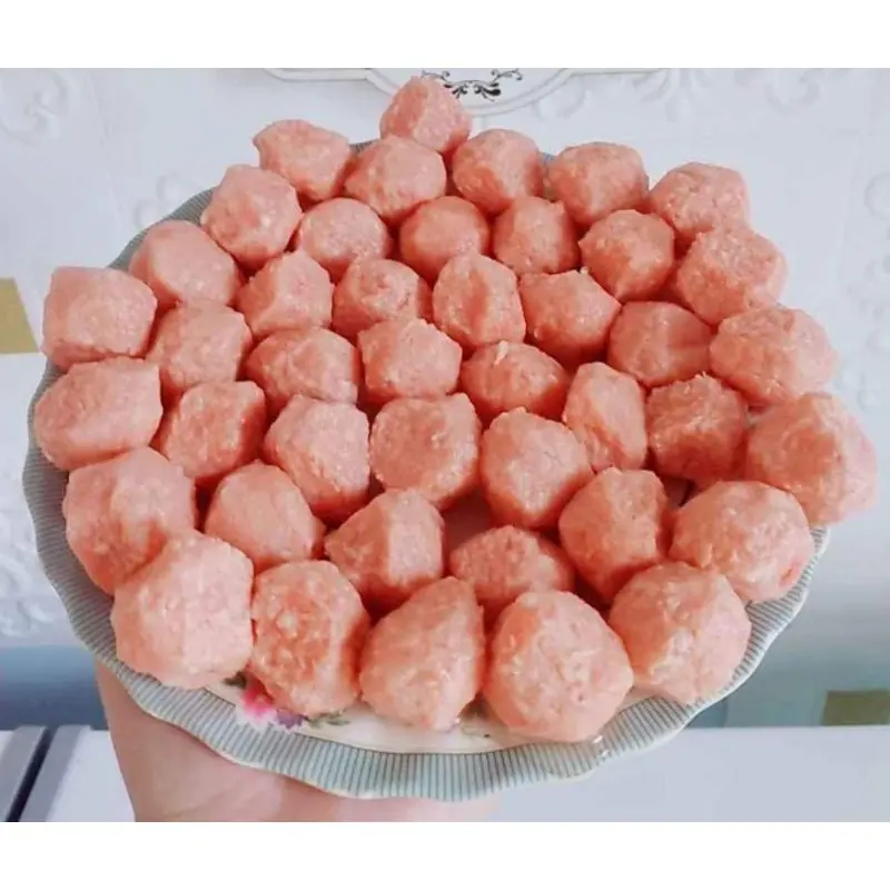 Hình ảnh Viên cua tuyết - 4viên 