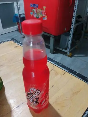 Hình ảnh Sting dâu Kèm Tẩy Đá 