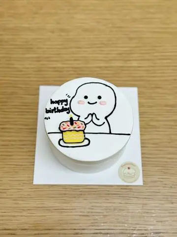 Hình ảnh Bánh Kem Mini Meme Wish